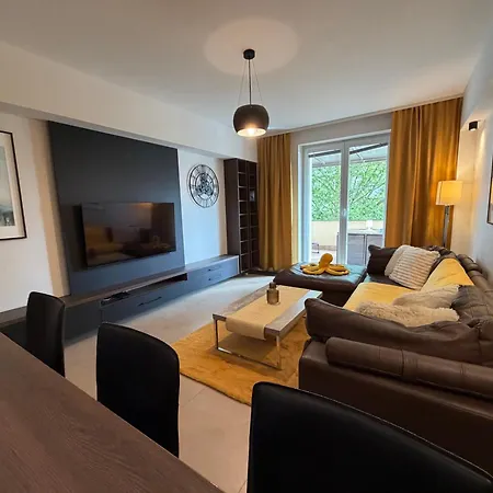 Luxury With Terrace Apartmán Košice