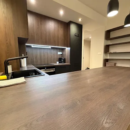 Apartmán Luxury With Terrace
