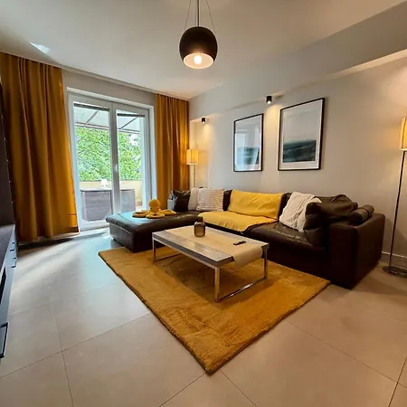 Apartmán Luxury With Terrace Košice