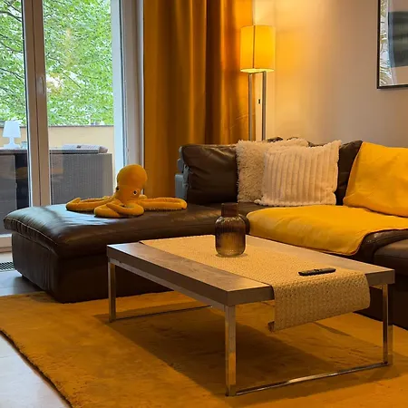 Luxury With Terrace Kassa