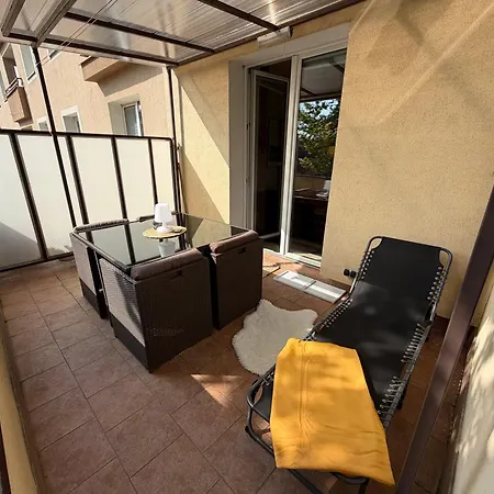 Apartmán Luxury With Terrace