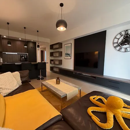 Luxury With Terrace Košice