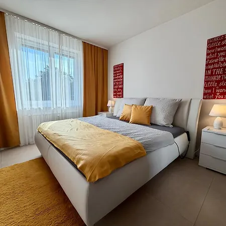 Apartmán Luxury With Terrace Košice