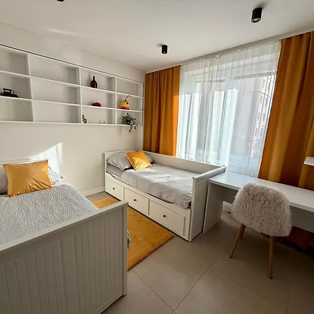 Apartmán Luxury With Terrace Košice