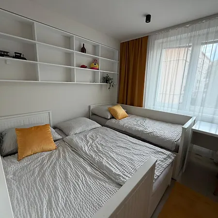 Luxury With Terrace Apartmán Košice